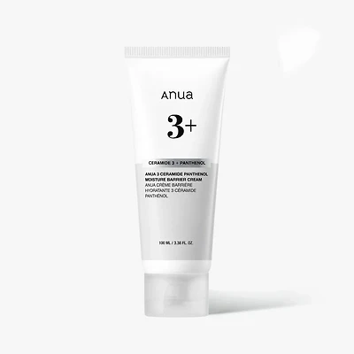 Anua 3 Ceramide Panthenol Moisture Barrier Cream 100ml