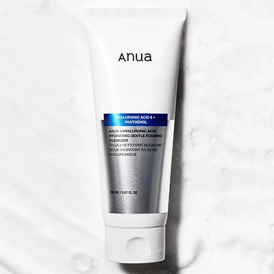 Anua 8 Hyaluronic Acid Hydrating Gentle Foaming Cleanser 150ml