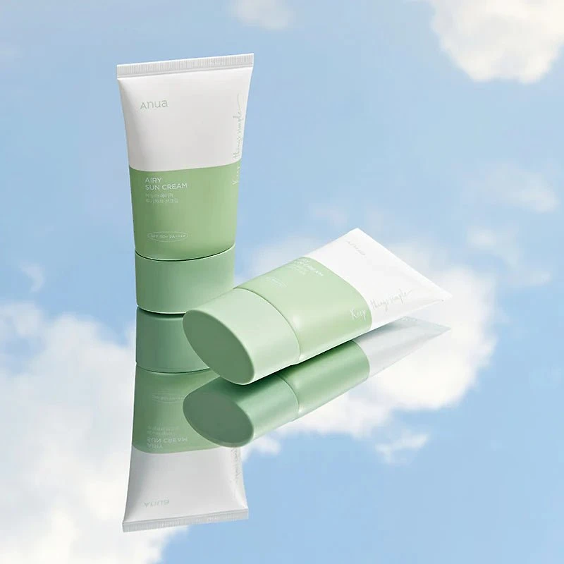 Anua Airy Sun Cream SPF50+ PA++++ 50ml