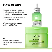 Anua Azelaic Acid 10 Hyaluron Redness Soothing Pad 90 pads