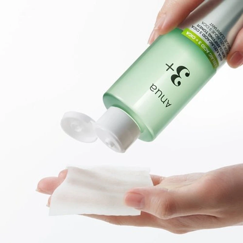 Anua Azelaic Acid 3 Cica Skin Clarifying Toner 250ml