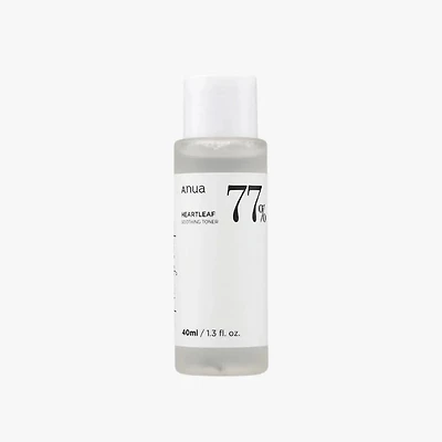 Anua Heartleaf 77% Soothing Toner (3 Sizes)