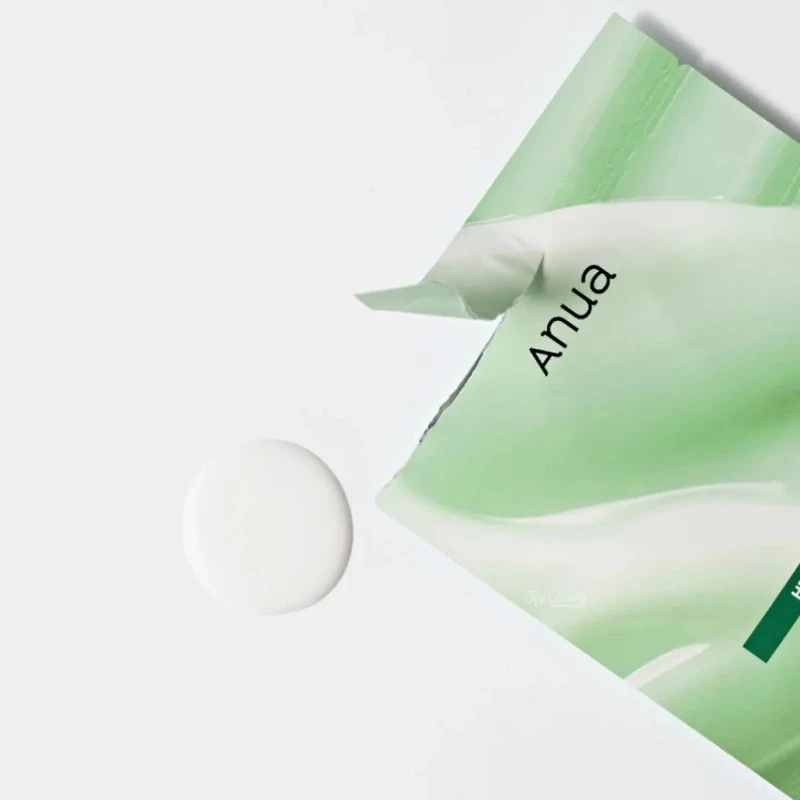 Anua Heartleaf Cream Mask Night Solution Mask 1pc