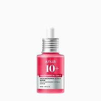 Anua Niacinamide 10% TXA 4% Serum 30ml + Heartleaf Quercetinol Cleansing Foam 150ml