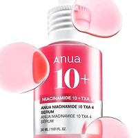 Anua Niacinamide 10% + TXA 4% Serum 30ml