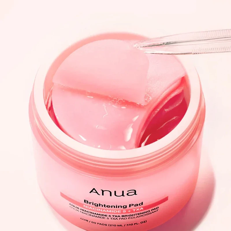 Anua Niacinamide 5 TXA Brightening Pad 60 Pads