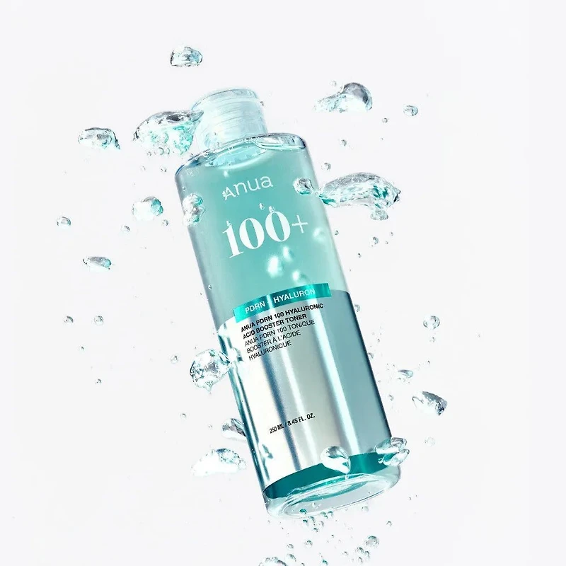 Anua PDRN 100 Hyaluronic Acid Booster Toner 250ml