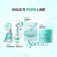 ANUA PDRN Hyaluron 100 Serum Mask 1pc