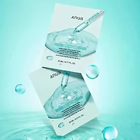 Anua PDRN Hyaluronic Acid Capsule 100 Serum Mask 10pcs