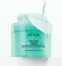 Anua PDRN Hyaluronic Glow Pad 60 pads