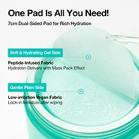 Anua PDRN Hyaluronic Glow Pad 60 pads