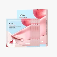 Anua Peach 70 Niacin Brightening Collagen Mask