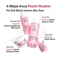 Anua Peach 77 Niacin Enriched Cream 50ml