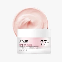 Anua Peach 77 Niacin Enriched Cream 50ml