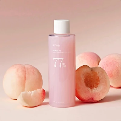 Anua Peach 77% Niacin Essence Toner 250ml