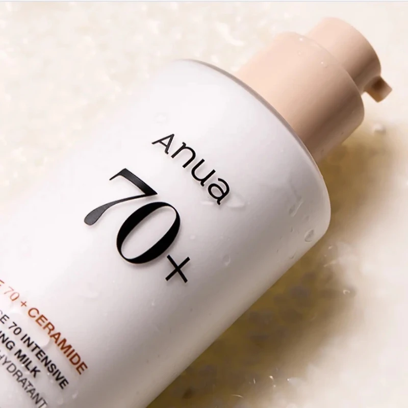 Anua Rice 70 Intensive Moisturizing Milk 150ml
