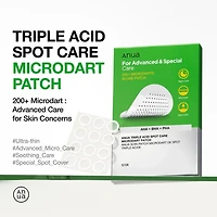 Anua Triple Acid Spot Care Microdart Patch 12pcs