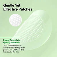 Anua Triple Acid Spot Care Microdart Patch 12pcs