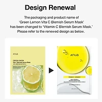 Anua Vitamin C Blemish Serum Mask 10pcs