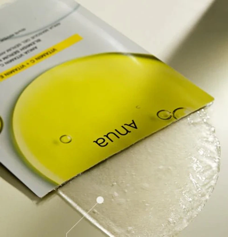 Anua Vitamin C Blemish Serum Mask 10pcs
