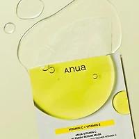 Anua Vitamin C Blemish Serum Mask 10pcs