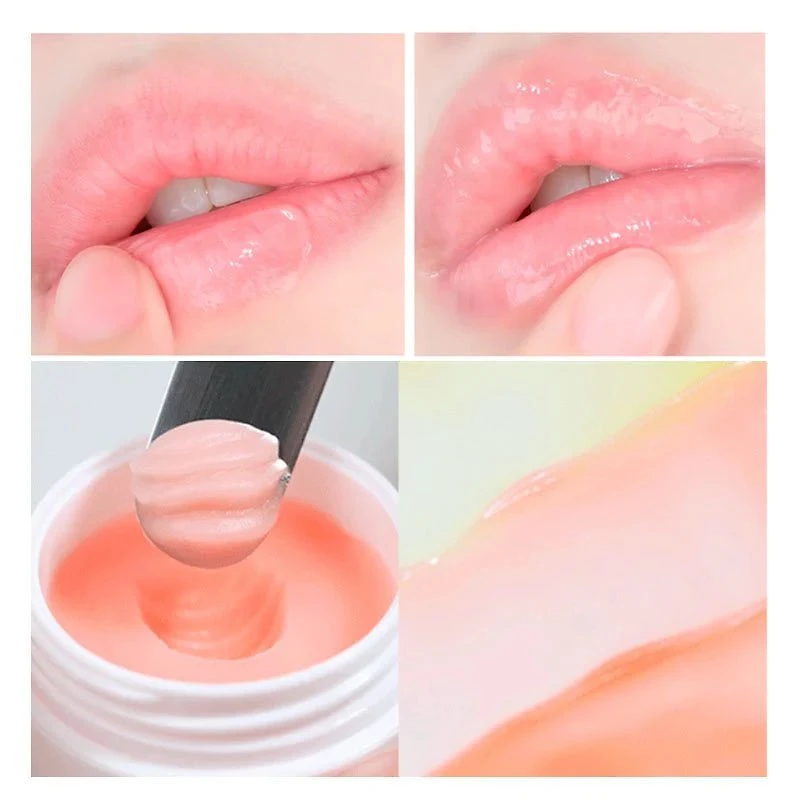 APIEU Honey & Milk Daily Lip Mask (Honey / Peach) 6g