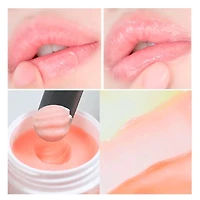APIEU Honey & Milk Daily Lip Mask (Honey / Peach) 6g