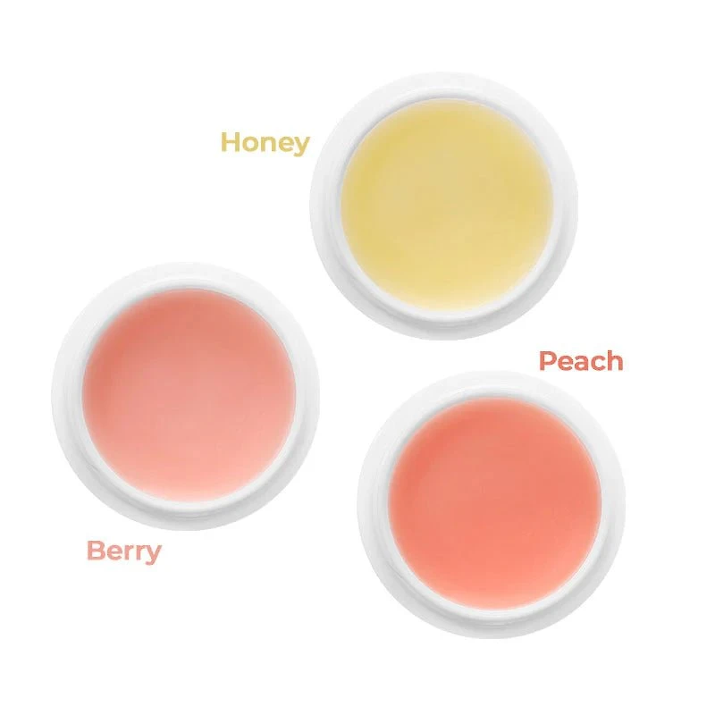 APIEU Honey & Milk Daily Lip Mask (Honey / Peach) 6g