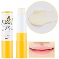 APIEU Honey & Milk Lip Balm 3g
