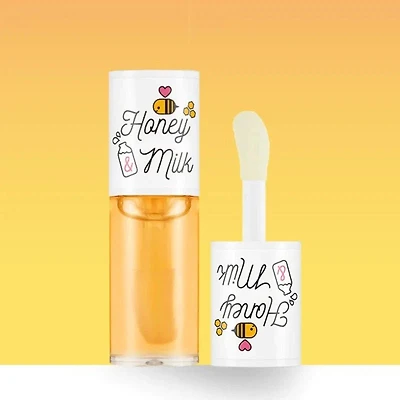 APIEU Honey & Milk Lip Oil 5g