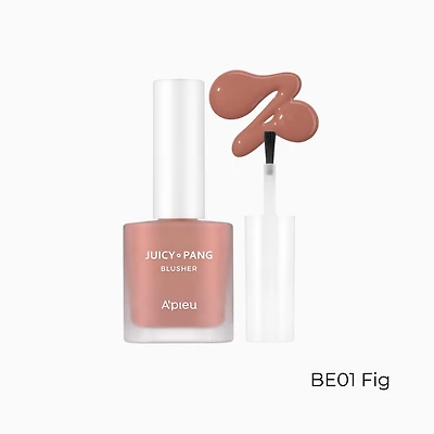 APIEU Juicy-Pang Water Blusher 9ml (4 Colors)