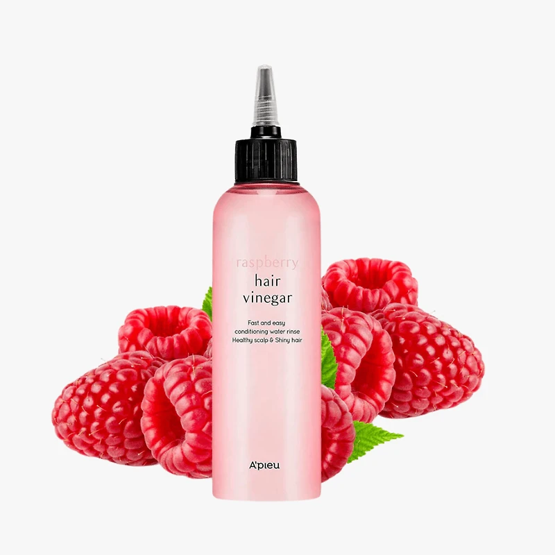 APIEU Raspberry Hair Vinegar 200ml
