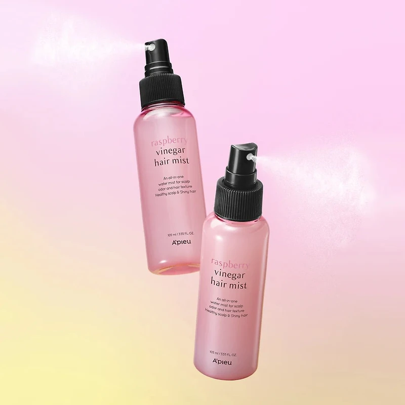 APIEU - Raspberry Vinegar Hair Mist 105ml