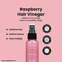 APIEU - Raspberry Vinegar Hair Mist 105ml