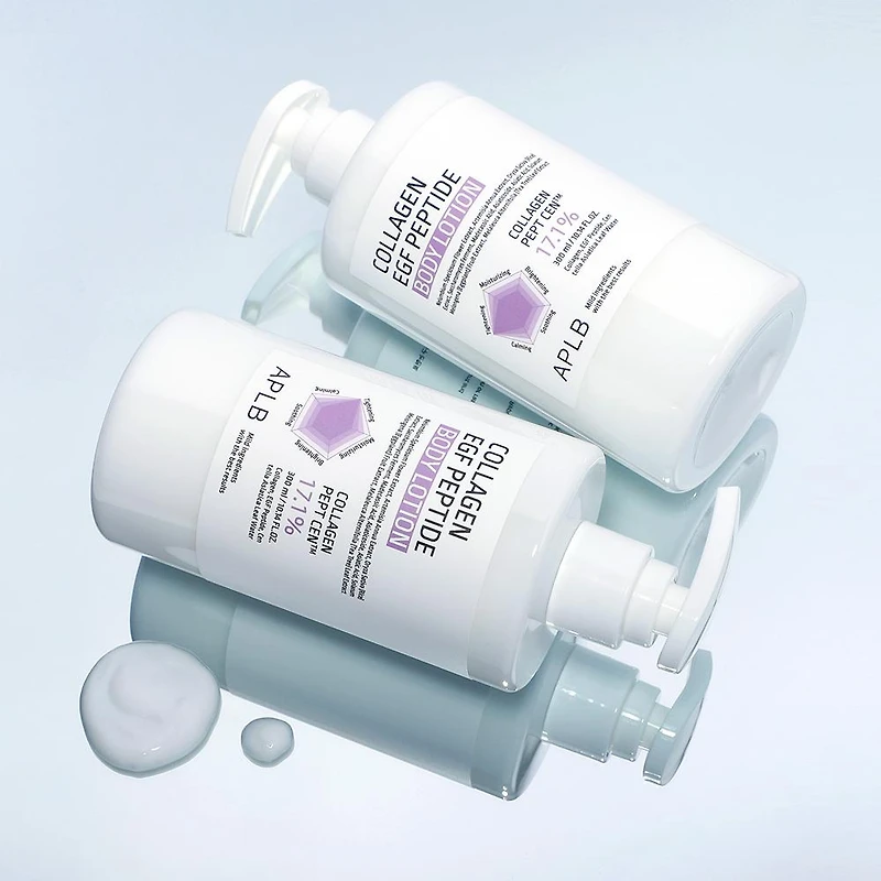 APLB Collagen EGF Peptide Body Lotion 300ml