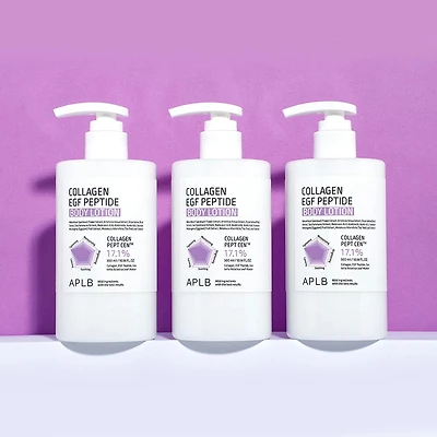 APLB Collagen EGF Peptide Body Lotion 300ml