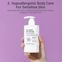 APLB Collagen EGF Peptide Body Lotion 300ml