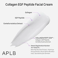 APLB Collagen EGF Peptide Facial Cream 55ml