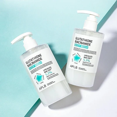 APLB Glutathione Niacinamide Body Wash 300ml