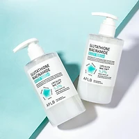 APLB Glutathione Niacinamide Body Wash 300ml