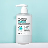 APLB Glutathione Niacinamide Body Wash 300ml