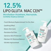 APLB Glutathione Niacinamide Body Wash 300ml