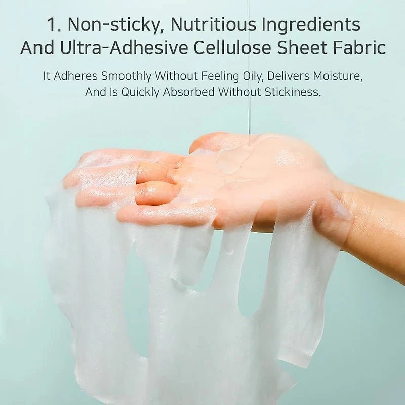APLB Glutathione Niacinamide Sheet Mask (2 Sizes)