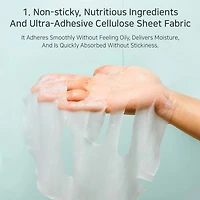 APLB Glutathione Niacinamide Sheet Mask (2 Sizes)