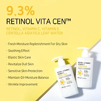 APLB Retinol Vitamin C Vitamin E Body Lotion 300ml