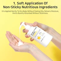 APLB Retinol Vitamin C Vitamin E Body Lotion 300ml