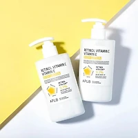 APLB Retinol Vitamin C Vitamin E Body Lotion 300ml