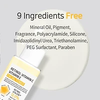 APLB Retinol Vitamin C Vitamin E Facial Toner 160ml