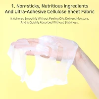 APLB Retinol Vitamin C E Sheet Mask Set 10 Sheets