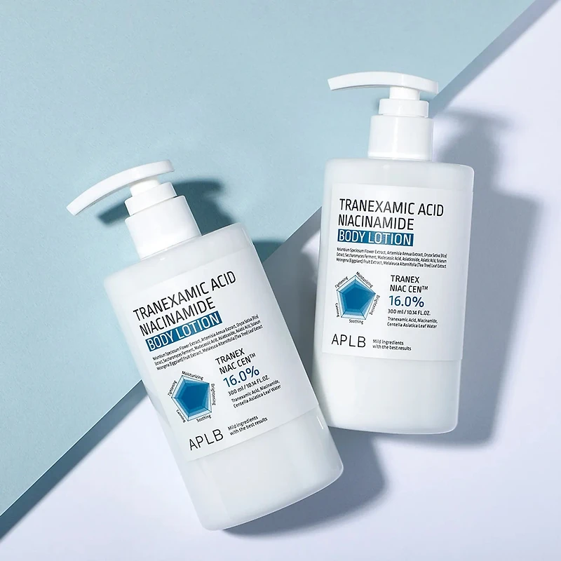 APLB Tranexamic Acid Niacinamide Body Lotion 300ml